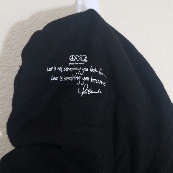 🤩ADORABLE NWT PEACELOVEWORLD KIDS HOODIE🤩🤩 - Picture 6 of 8